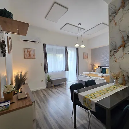 Lejlighed Bb Belvarosi Kaposvár